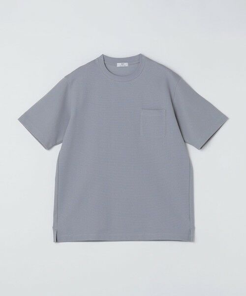 SHIPS / シップス Tシャツ | SHIPS Colors:〈吸水速乾・遮熱・UVカット〉AVANT(R) 3D サーフニット T | 詳細2