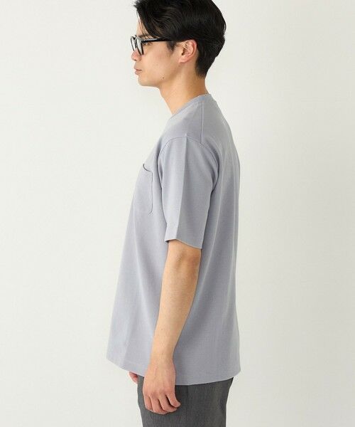 SHIPS / シップス Tシャツ | SHIPS Colors:〈吸水速乾・遮熱・UVカット〉AVANT(R) 3D サーフニット T | 詳細10