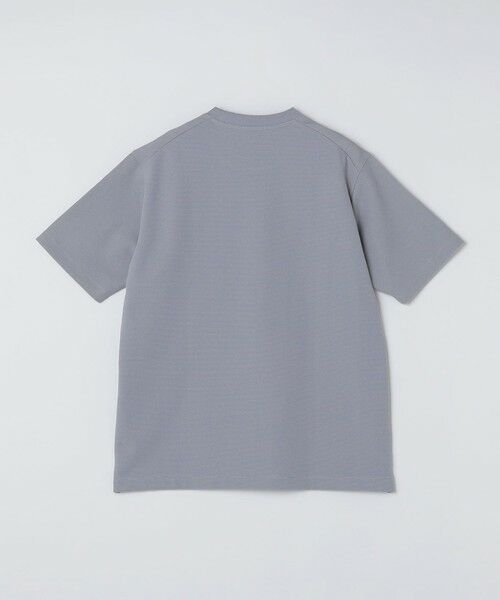 SHIPS / シップス Tシャツ | SHIPS Colors:〈吸水速乾・遮熱・UVカット〉AVANT(R) 3D サーフニット T | 詳細3