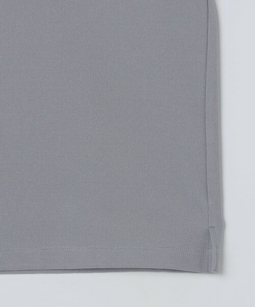 SHIPS / シップス Tシャツ | SHIPS Colors:〈吸水速乾・遮熱・UVカット〉AVANT(R) 3D サーフニット T | 詳細6