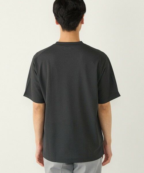 SHIPS / シップス Tシャツ | 《予約》SHIPS Colors:〈速乾・接触冷感〉Breeze Cool(R) Tシャツ◆ | 詳細5