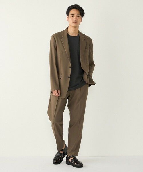 SHIPS / シップス Tシャツ | 《予約》SHIPS Colors:〈速乾・接触冷感〉Breeze Cool(R) Tシャツ◆ | 詳細7