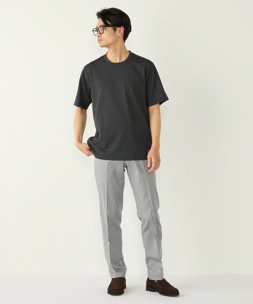 SHIPS / シップス Tシャツ | 《予約》SHIPS Colors:〈速乾・接触冷感〉Breeze Cool(R) Tシャツ◆ | 詳細11