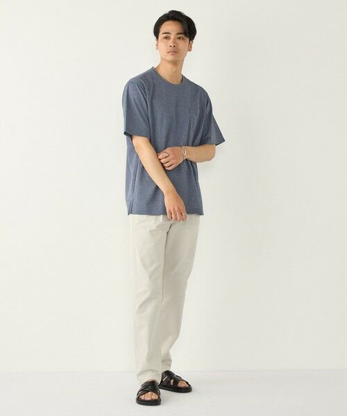 SHIPS / シップス Tシャツ | 《予約》SHIPS Colors:〈速乾・接触冷感〉Breeze Cool(R) Tシャツ◆ | 詳細21