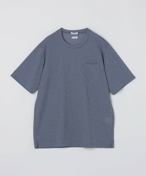 SHIPS / シップス Tシャツ | 《予約》SHIPS Colors:〈速乾・接触冷感〉Breeze Cool(R) Tシャツ◆ | 詳細14