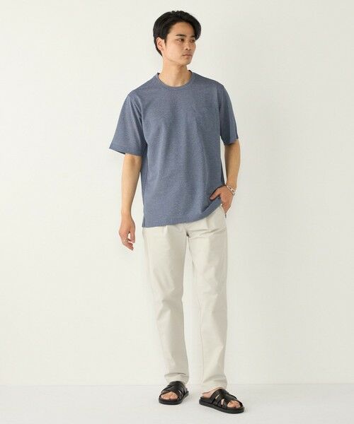 SHIPS / シップス Tシャツ | 《予約》SHIPS Colors:〈速乾・接触冷感〉Breeze Cool(R) Tシャツ◆ | 詳細26