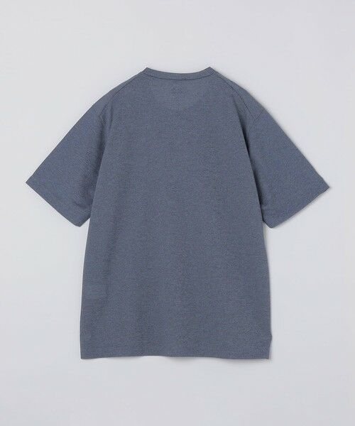 SHIPS / シップス Tシャツ | 《予約》SHIPS Colors:〈速乾・接触冷感〉Breeze Cool(R) Tシャツ◆ | 詳細15