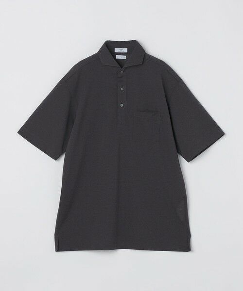 SHIPS / シップス ポロシャツ | 《予約》SHIPS Colors:〈速乾・接触冷感〉Breeze Cool(R) ポロシャツ◆ | 詳細1
