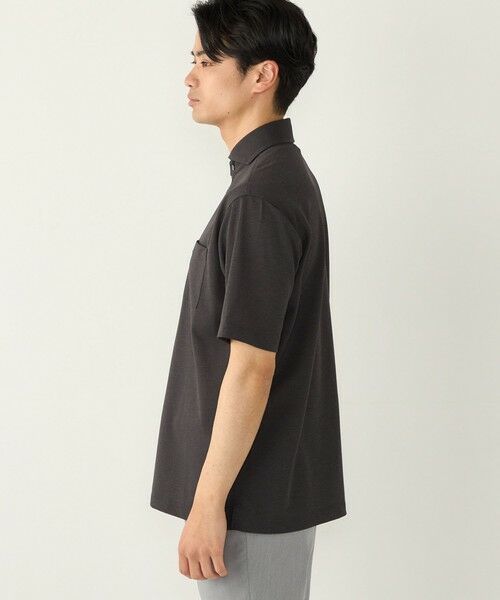 SHIPS / シップス ポロシャツ | 《予約》SHIPS Colors:〈速乾・接触冷感〉Breeze Cool(R) ポロシャツ◆ | 詳細4