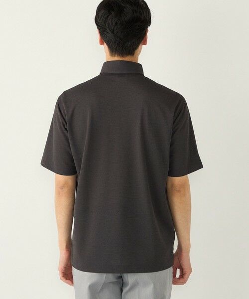 SHIPS / シップス ポロシャツ | 《予約》SHIPS Colors:〈速乾・接触冷感〉Breeze Cool(R) ポロシャツ◆ | 詳細5
