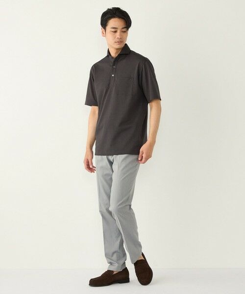 SHIPS / シップス ポロシャツ | 《予約》SHIPS Colors:〈速乾・接触冷感〉Breeze Cool(R) ポロシャツ◆ | 詳細6