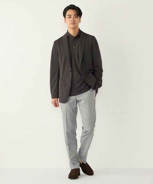 SHIPS / シップス ポロシャツ | 《予約》SHIPS Colors:〈速乾・接触冷感〉Breeze Cool(R) ポロシャツ◆ | 詳細7