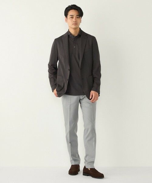 SHIPS / シップス ポロシャツ | 《予約》SHIPS Colors:〈速乾・接触冷感〉Breeze Cool(R) ポロシャツ◆ | 詳細12