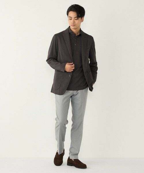 SHIPS / シップス ポロシャツ | 《予約》SHIPS Colors:〈速乾・接触冷感〉Breeze Cool(R) ポロシャツ◆ | 詳細13