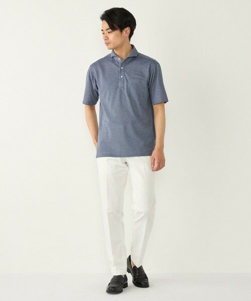 SHIPS / シップス ポロシャツ | 《予約》SHIPS Colors:〈速乾・接触冷感〉Breeze Cool(R) ポロシャツ◆ | 詳細22