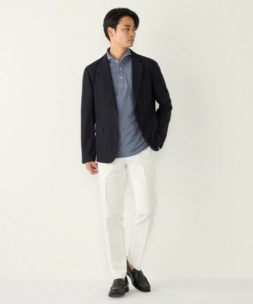 SHIPS / シップス ポロシャツ | 《予約》SHIPS Colors:〈速乾・接触冷感〉Breeze Cool(R) ポロシャツ◆ | 詳細23