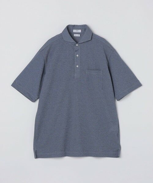 SHIPS / シップス ポロシャツ | 《予約》SHIPS Colors:〈速乾・接触冷感〉Breeze Cool(R) ポロシャツ◆ | 詳細14