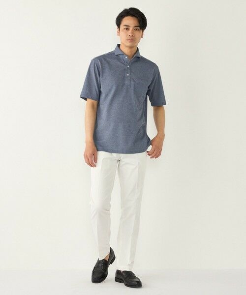 SHIPS / シップス ポロシャツ | 《予約》SHIPS Colors:〈速乾・接触冷感〉Breeze Cool(R) ポロシャツ◆ | 詳細26