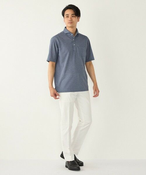 SHIPS / シップス ポロシャツ | 《予約》SHIPS Colors:〈速乾・接触冷感〉Breeze Cool(R) ポロシャツ◆ | 詳細27