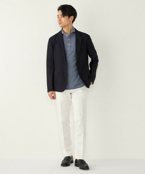SHIPS / シップス ポロシャツ | 《予約》SHIPS Colors:〈速乾・接触冷感〉Breeze Cool(R) ポロシャツ◆ | 詳細28