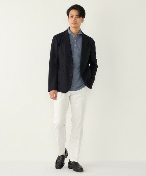 SHIPS / シップス ポロシャツ | 《予約》SHIPS Colors:〈速乾・接触冷感〉Breeze Cool(R) ポロシャツ◆ | 詳細29