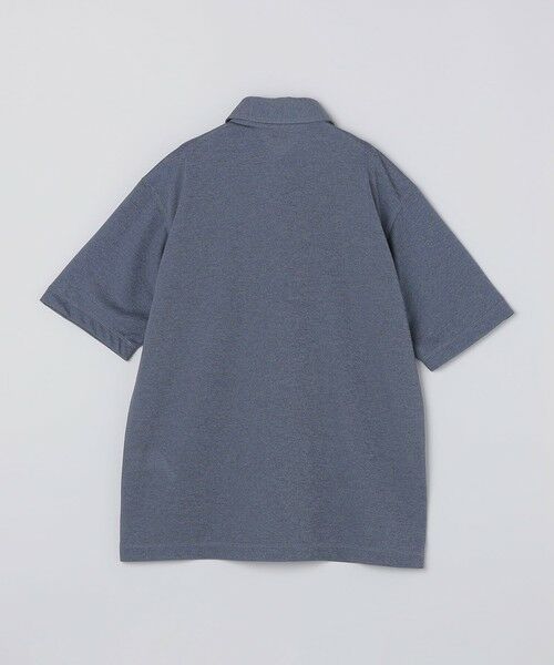 SHIPS / シップス ポロシャツ | 《予約》SHIPS Colors:〈速乾・接触冷感〉Breeze Cool(R) ポロシャツ◆ | 詳細15