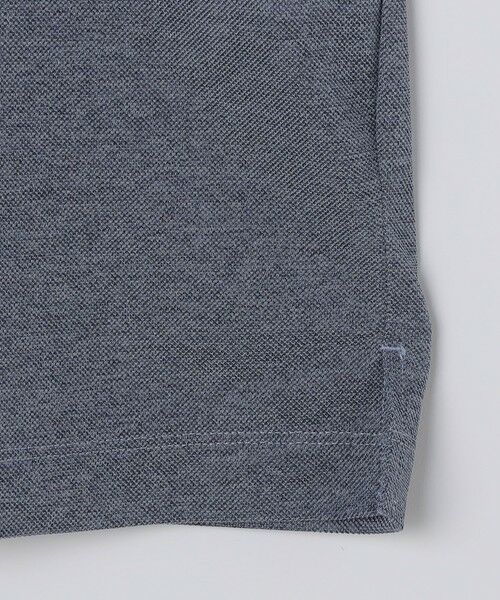 SHIPS / シップス ポロシャツ | 《予約》SHIPS Colors:〈速乾・接触冷感〉Breeze Cool(R) ポロシャツ◆ | 詳細19