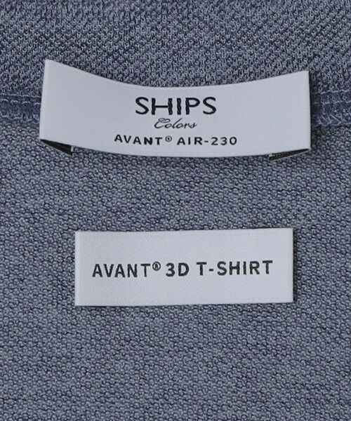 SHIPS / シップス ポロシャツ | 《予約》SHIPS Colors:〈速乾・接触冷感〉Breeze Cool(R) ポロシャツ◆ | 詳細20