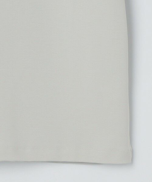 SHIPS / シップス Tシャツ | SHIPS Colors:〈抗菌防臭・接触冷感・吸水速乾〉シルケット ビッグ Tシャツ | 詳細5