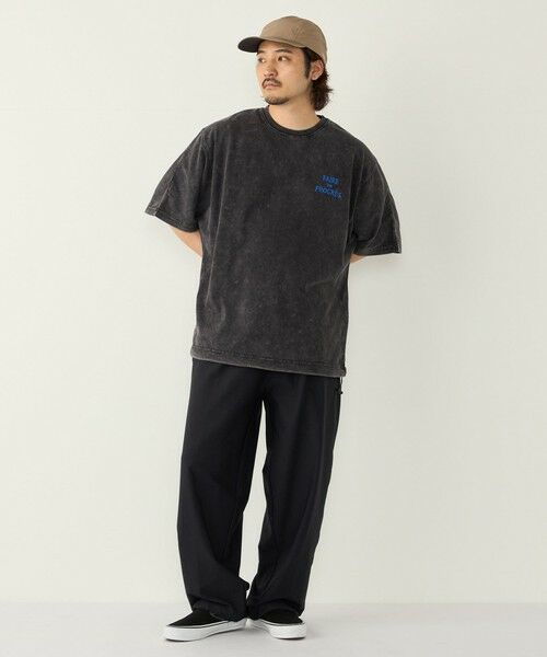 SHIPS / シップス Tシャツ | SHIPS Colors:ドルマンスリーブ ビッグ Tシャツ | 詳細21