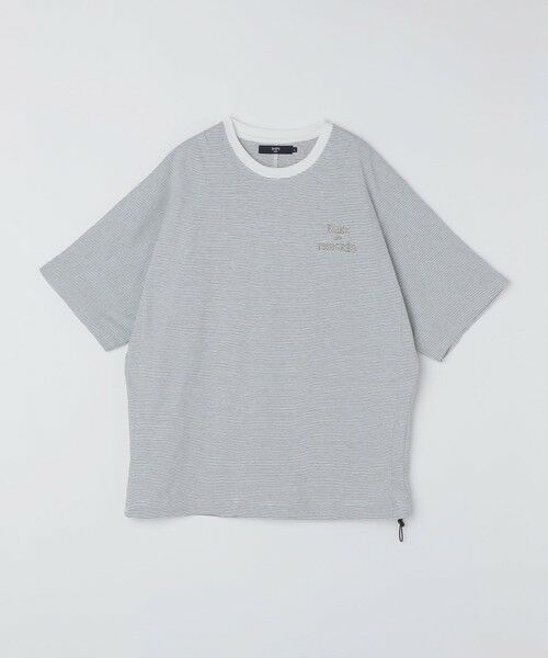 SHIPS / シップス Tシャツ | SHIPS Colors:ドルマンスリーブ ビッグ Tシャツ | 詳細26