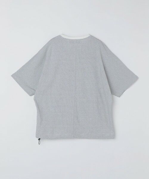 SHIPS / シップス Tシャツ | SHIPS Colors:ドルマンスリーブ ビッグ Tシャツ | 詳細27