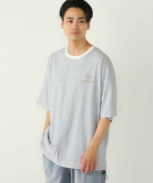 SHIPS / シップス Tシャツ | SHIPS Colors:ドルマンスリーブ ビッグ Tシャツ（その他）