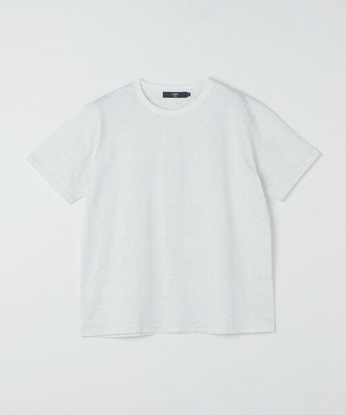 SHIPS / シップス Tシャツ | SHIPS Colors:キシリトール プリント Tシャツ | 詳細1