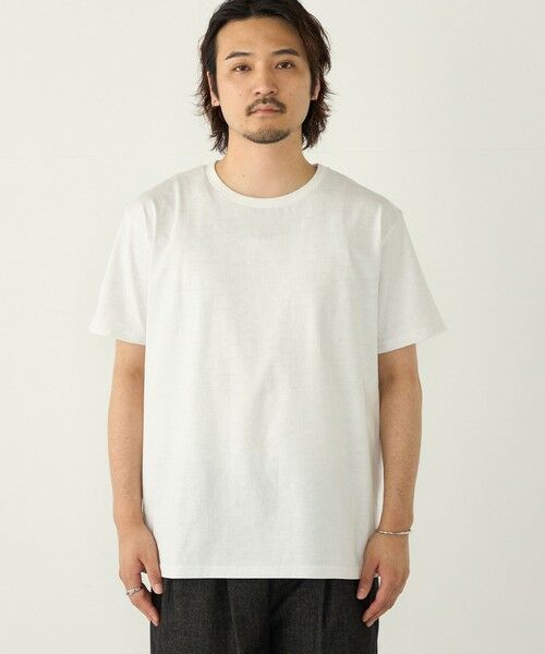 SHIPS / シップス Tシャツ | SHIPS Colors:キシリトール プリント Tシャツ | 詳細3