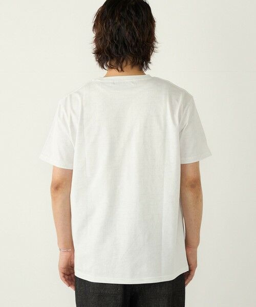 SHIPS / シップス Tシャツ | SHIPS Colors:キシリトール プリント Tシャツ | 詳細5