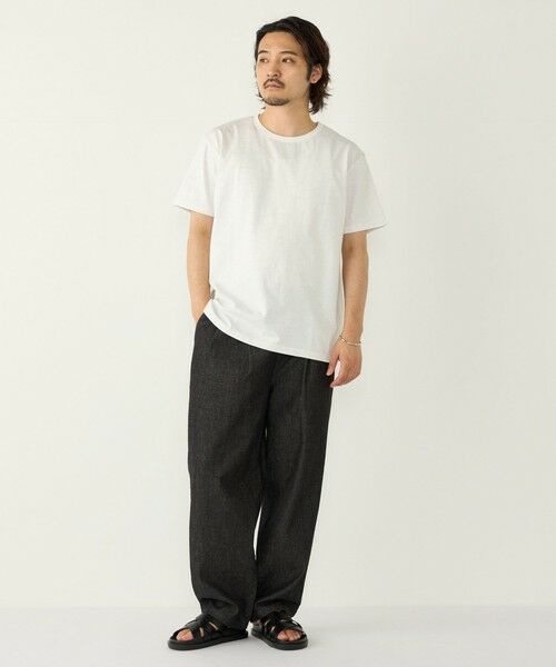 SHIPS / シップス Tシャツ | SHIPS Colors:キシリトール プリント Tシャツ | 詳細9