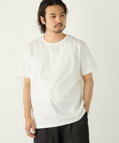 SHIPS / シップス Tシャツ | SHIPS Colors:キシリトール プリント Tシャツ | 詳細7