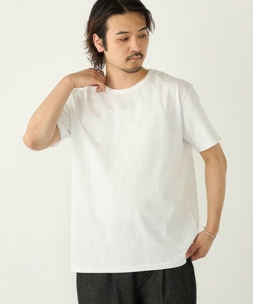 SHIPS / シップス Tシャツ | SHIPS Colors:キシリトール プリント Tシャツ | 詳細8