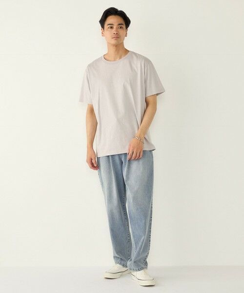SHIPS / シップス Tシャツ | SHIPS Colors:キシリトール プリント Tシャツ | 詳細16