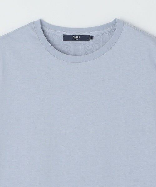 SHIPS / シップス Tシャツ | SHIPS Colors:キシリトール プリント Tシャツ | 詳細13