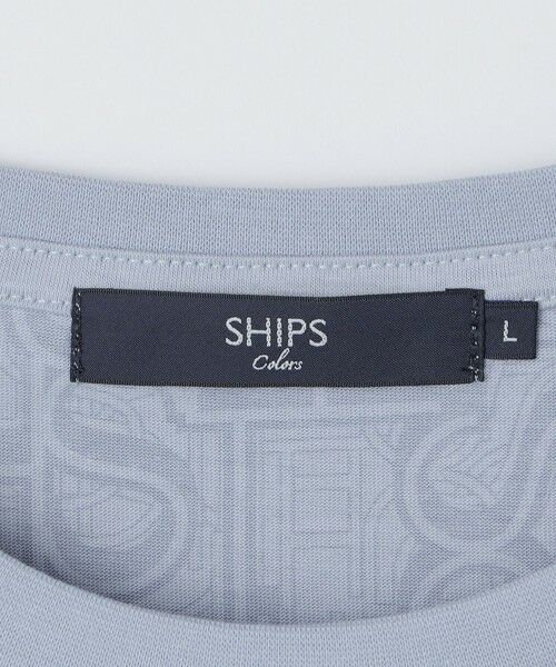 SHIPS / シップス Tシャツ | SHIPS Colors:キシリトール プリント Tシャツ | 詳細24