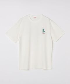 SHIPS / シップス Tシャツ | SHIPS Colors:Sealtest(R) ICE CREAM プリント Tシャツ