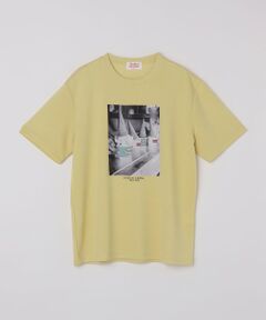 SHIPS / シップス Tシャツ | SHIPS Colors:Sealtest(R) ICE CREAM プリント Tシャツ