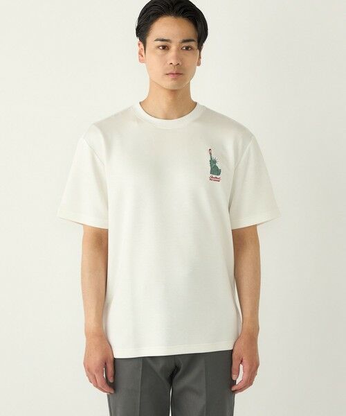 SHIPS / シップス Tシャツ | SHIPS Colors:Sealtest(R) ICE CREAM プリント Tシャツ | 詳細4