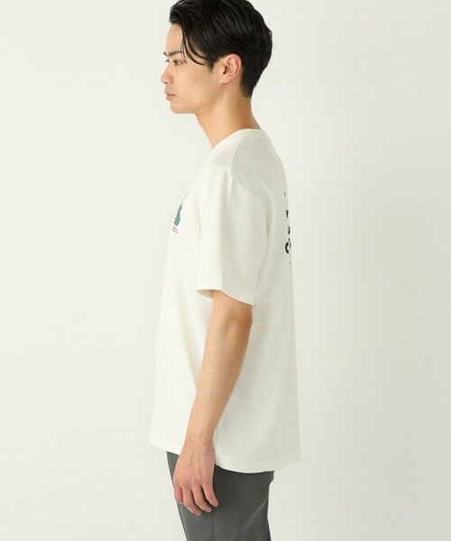 SHIPS / シップス Tシャツ | SHIPS Colors:Sealtest(R) ICE CREAM プリント Tシャツ | 詳細5