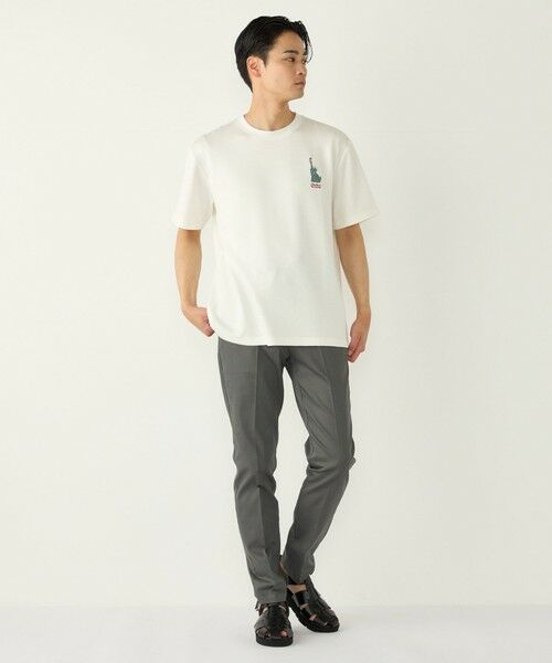 SHIPS / シップス Tシャツ | SHIPS Colors:Sealtest(R) ICE CREAM プリント Tシャツ | 詳細7