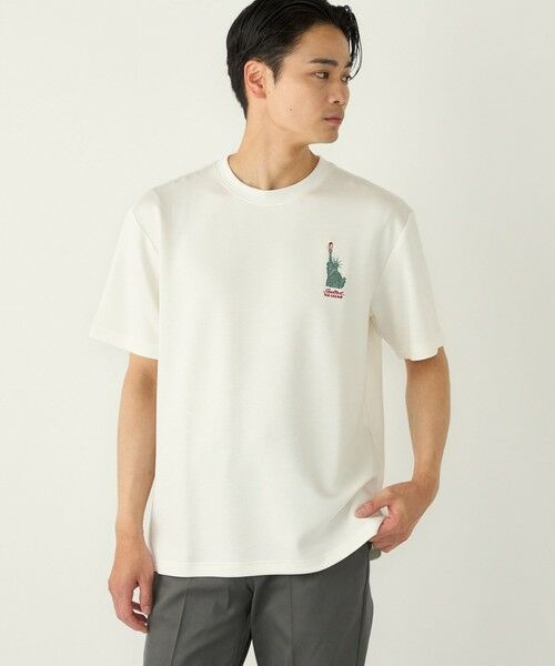 SHIPS / シップス Tシャツ | SHIPS Colors:Sealtest(R) ICE CREAM プリント Tシャツ | 詳細9
