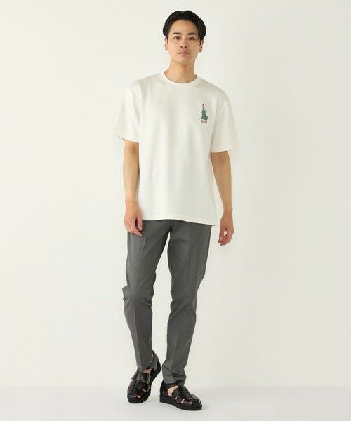 SHIPS / シップス Tシャツ | SHIPS Colors:Sealtest(R) ICE CREAM プリント Tシャツ | 詳細11
