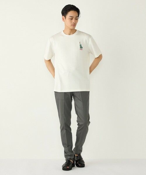 SHIPS / シップス Tシャツ | SHIPS Colors:Sealtest(R) ICE CREAM プリント Tシャツ | 詳細12